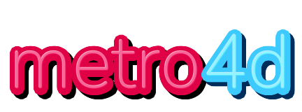metro4d — logo kanal